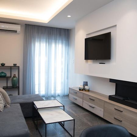 Loutraki Hidden Gem V Apartman Kültér fotó