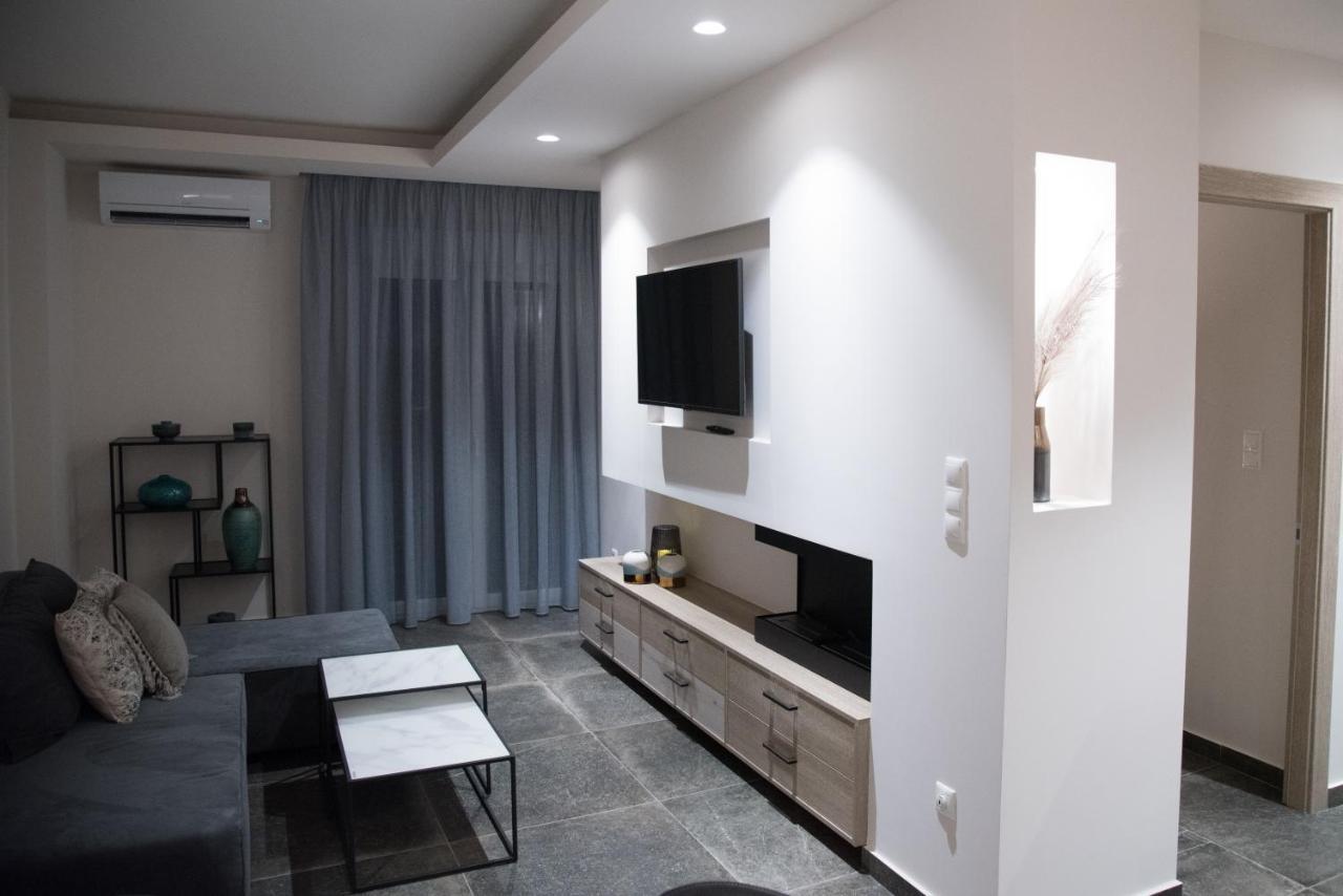 Loutraki Hidden Gem V Apartman Kültér fotó