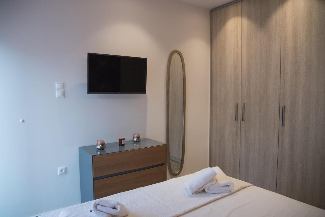 Loutraki Hidden Gem V Apartman Kültér fotó